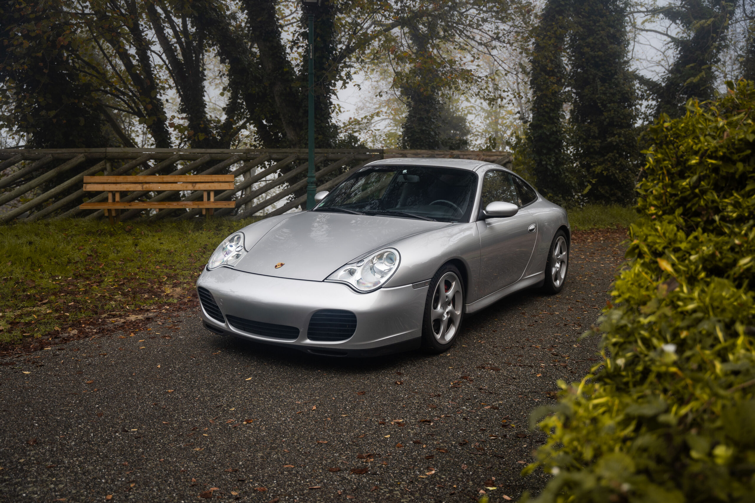 Porsche 911 996 Carrera 4S