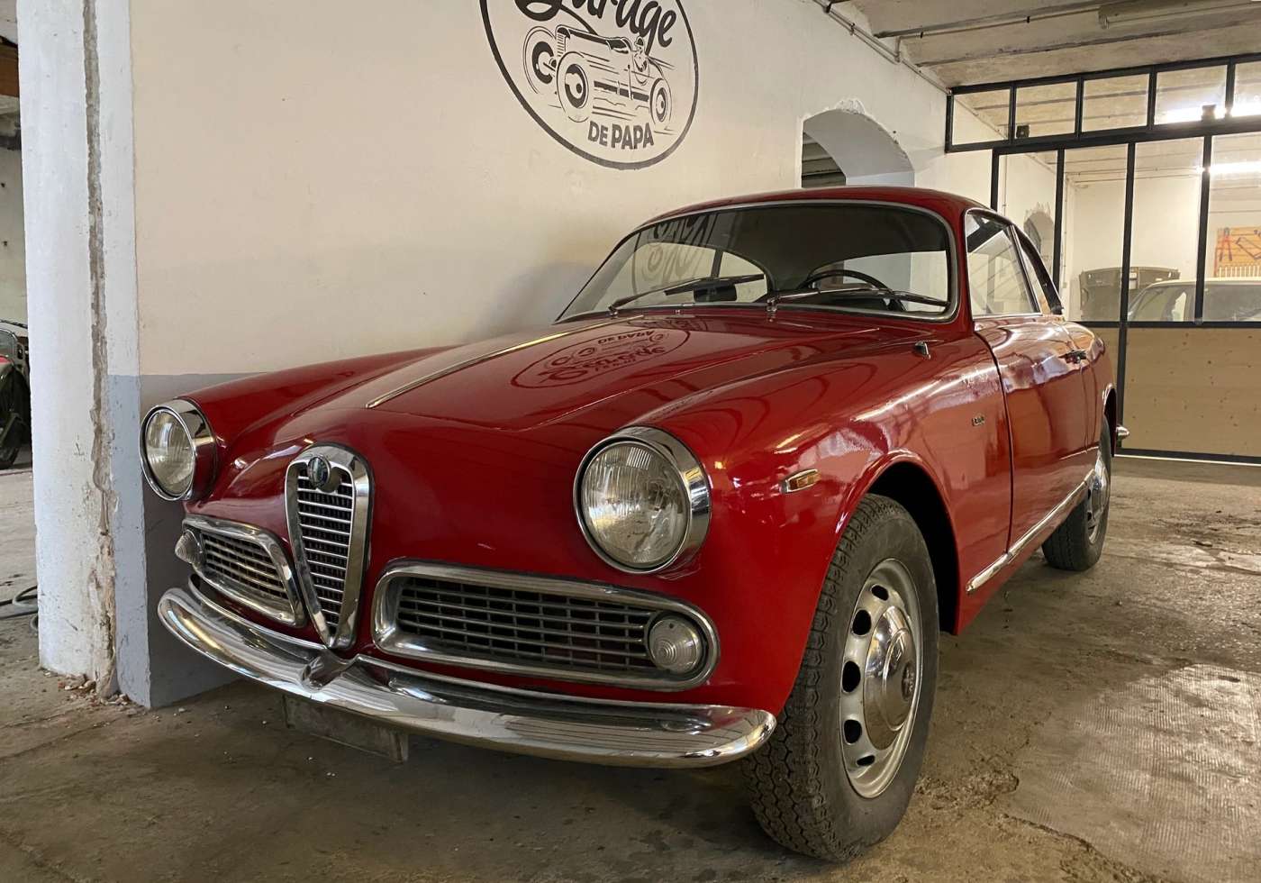 ALFA ROMEO GIULIETTA SPRINT