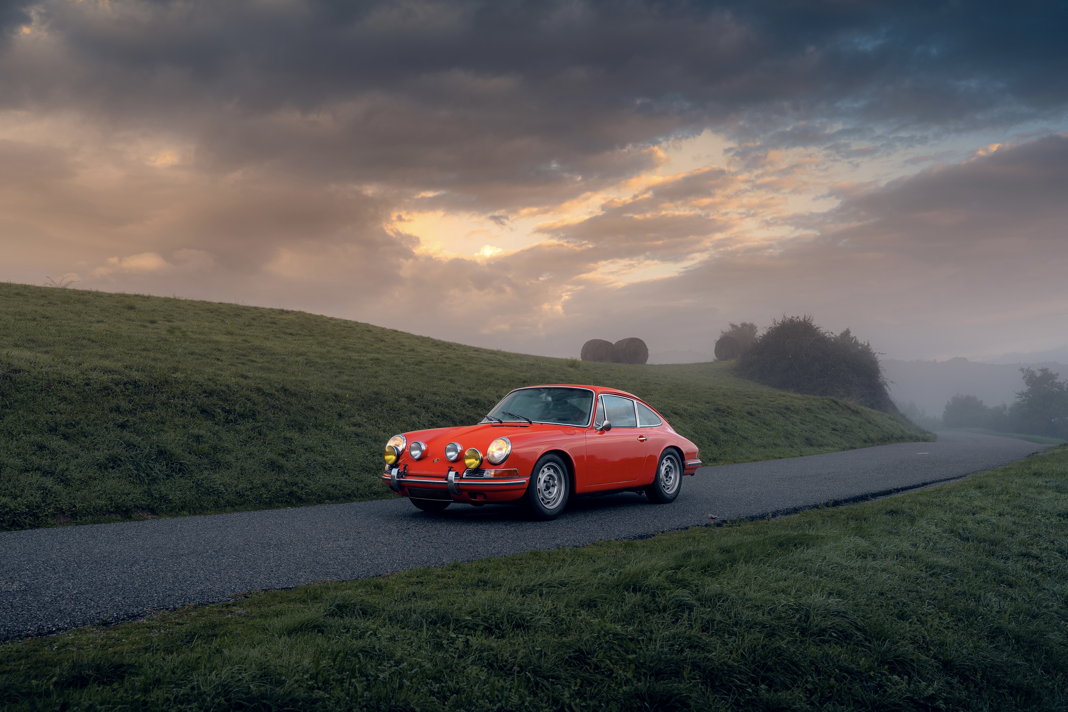 Porsche 911 DeLuxe R.S. 1967